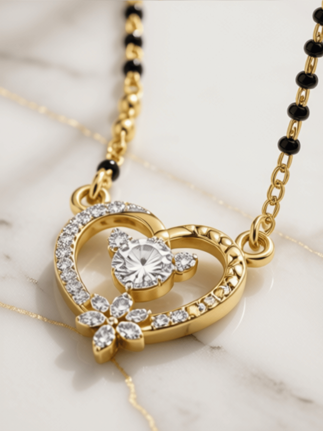 Eternal Love Mangalsutra - Image 3