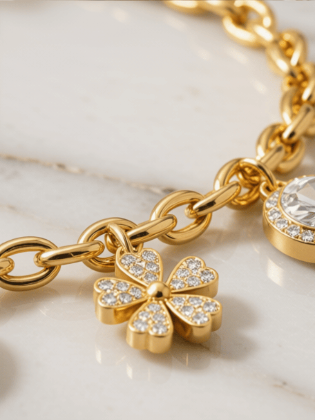 Luxe Charm Bracelet - Image 3