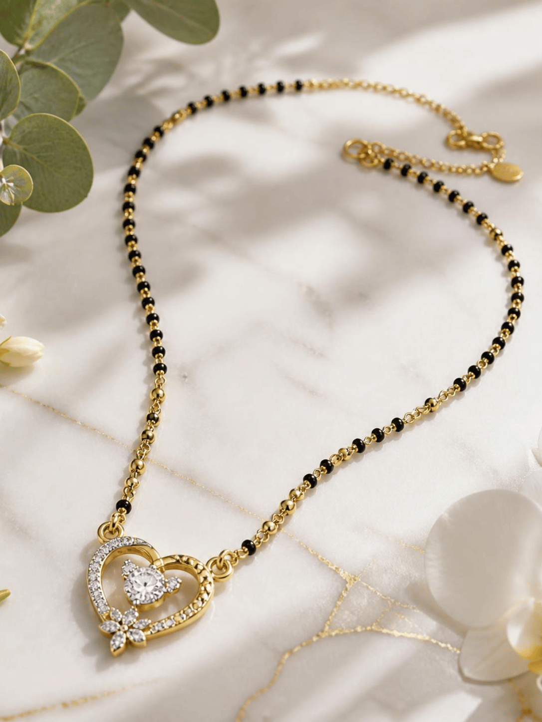 Eternal Love Mangalsutra - Image 2