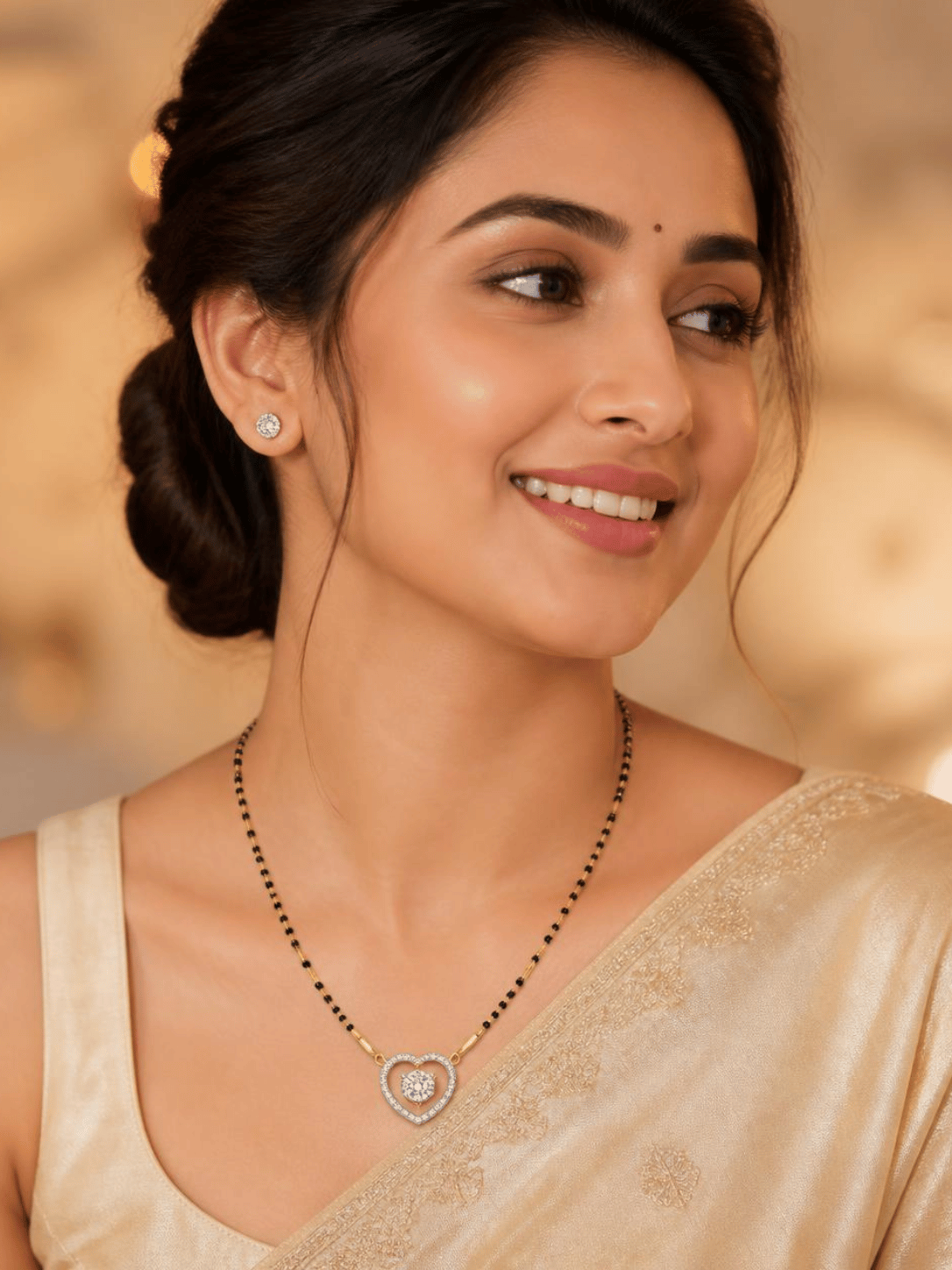 Eternal Love Mangalsutra